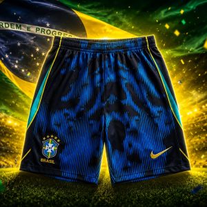 Brazil Short Pant